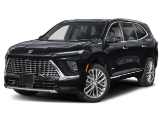 Buick Enclave - Hubler Auto Center Buick in RUSHVILLE IN