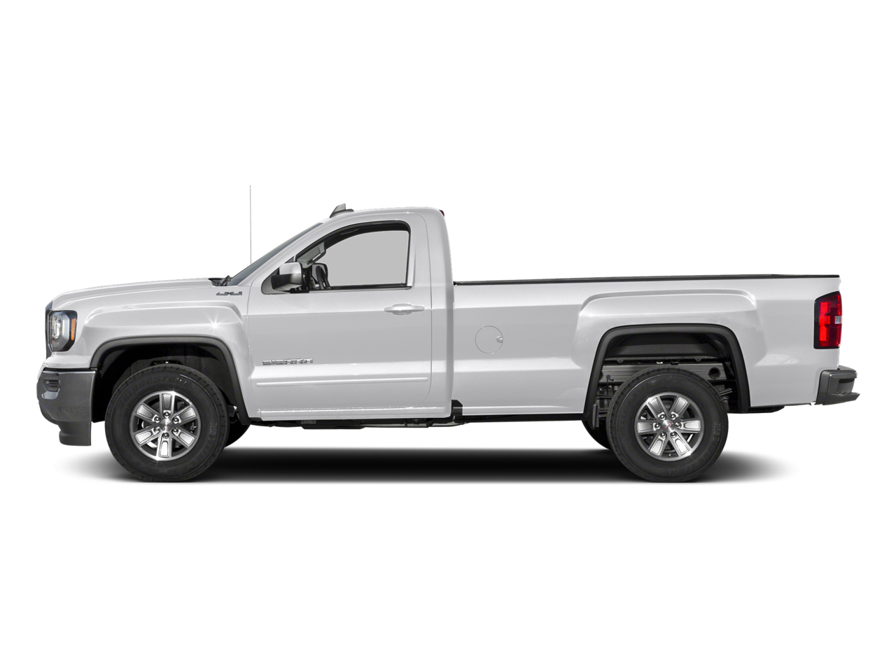 2017 GMC Sierra 1500 2WD Reg Cab 133.0"