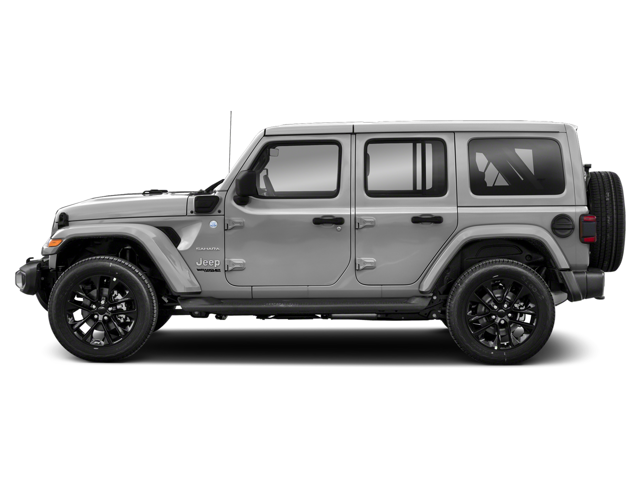 2021 Jeep Wrangler 4xe Unlimited Rubicon