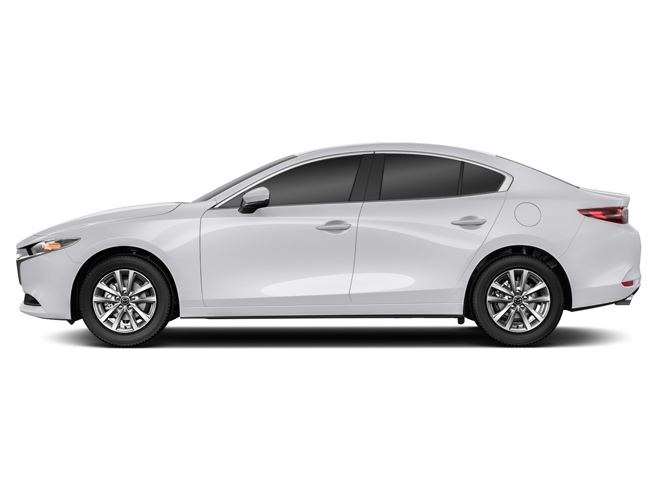 2023 Mazda Mazda3 Sedan 2.5 S