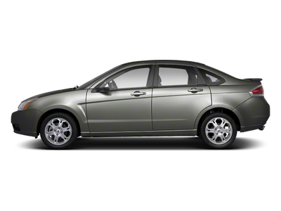 2010 Ford Focus SES