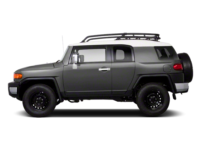 2010 Toyota FJ Cruiser 4WD 4dr Auto (Natl)