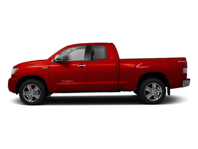 2010 Toyota Tundra Dbl 4.6L V8 6-Spd AT (Natl)