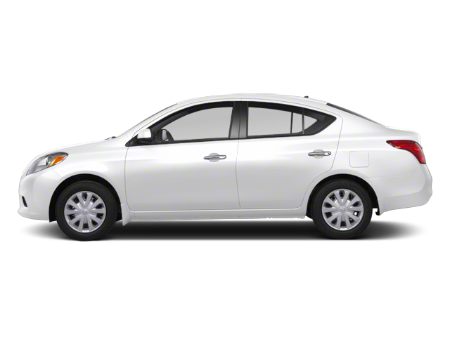 2012 Nissan Versa SV