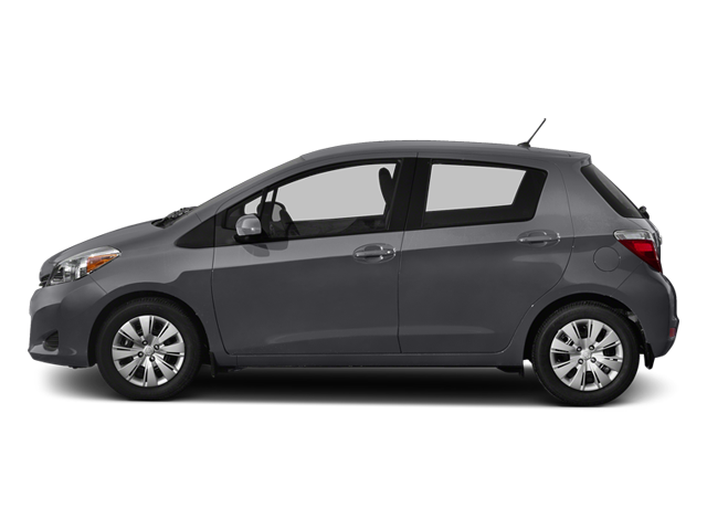 2014 Toyota Yaris L