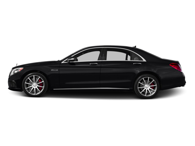 2016 Mercedes-Benz AMG® S 63 AMG® S 63
