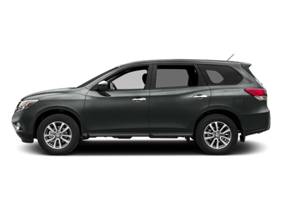 2016 Nissan Pathfinder SL