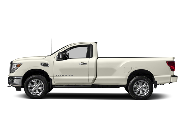 2017 Nissan Titan XD SV