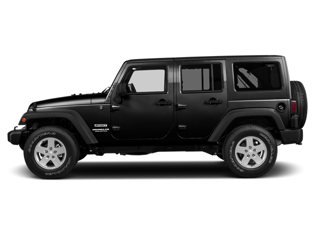 2018 Jeep Wrangler JK Unlimited Willys Wheeler W