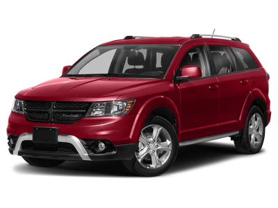 2015 Dodge Journey Crossroad