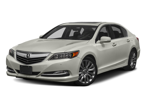 2017 Acura RLX w/Advance Pkg
