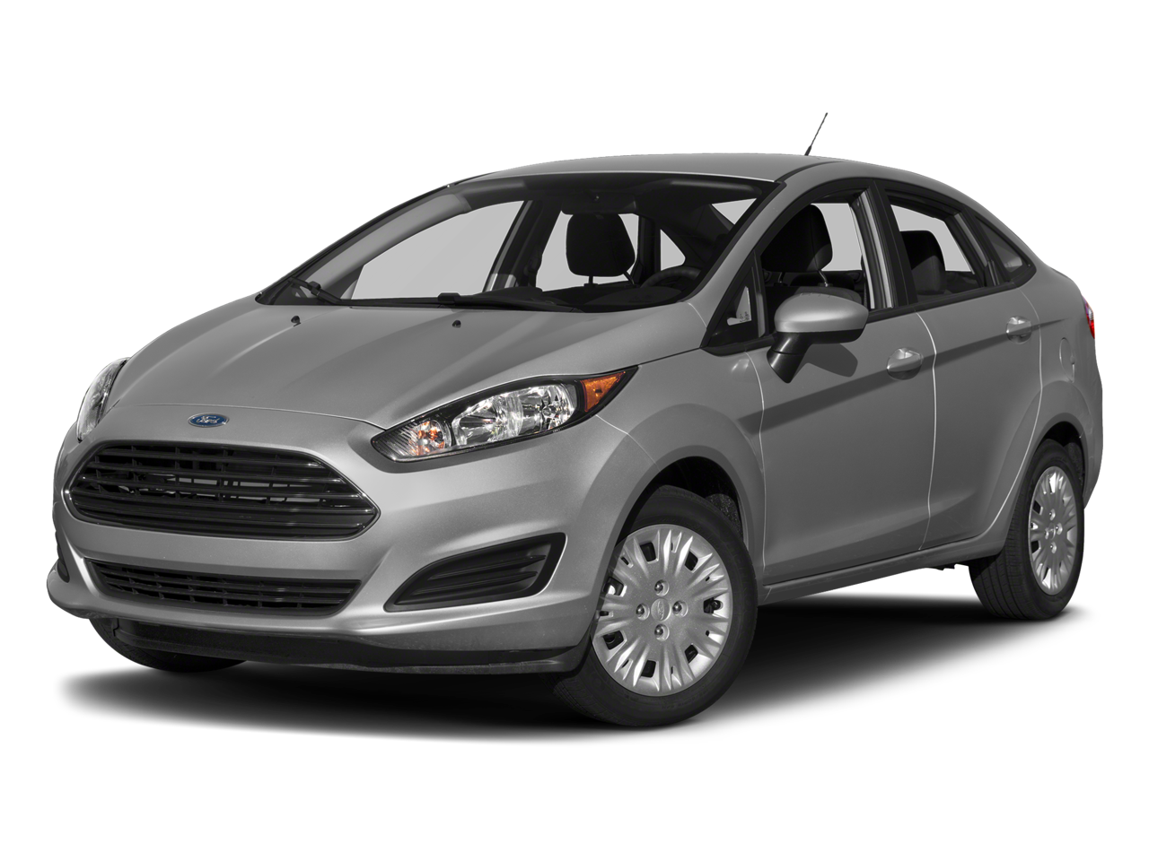 2018 Ford Fiesta