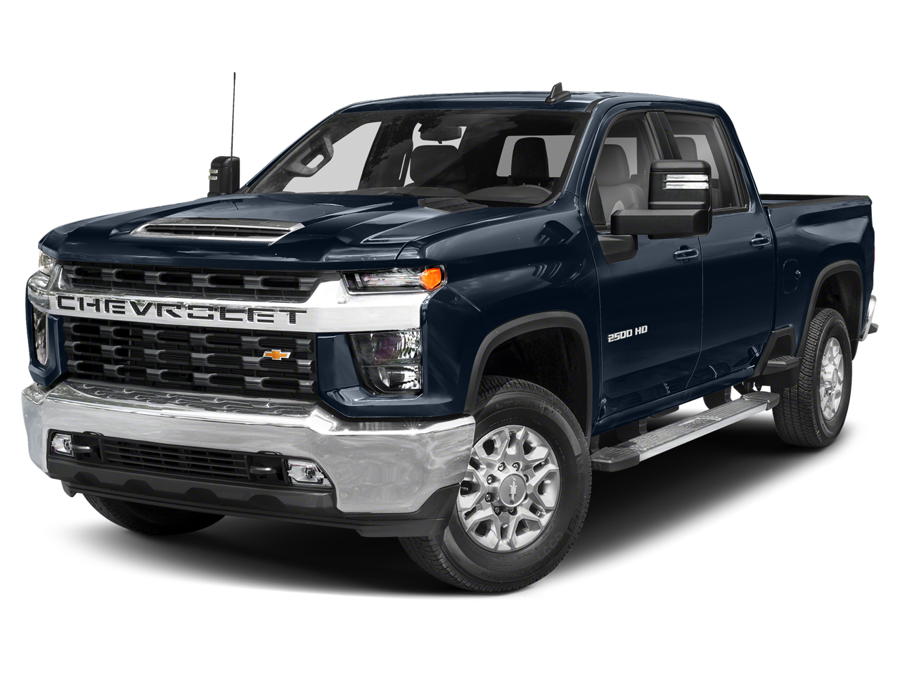 2020 Chevrolet Silverado 2500 HD LT