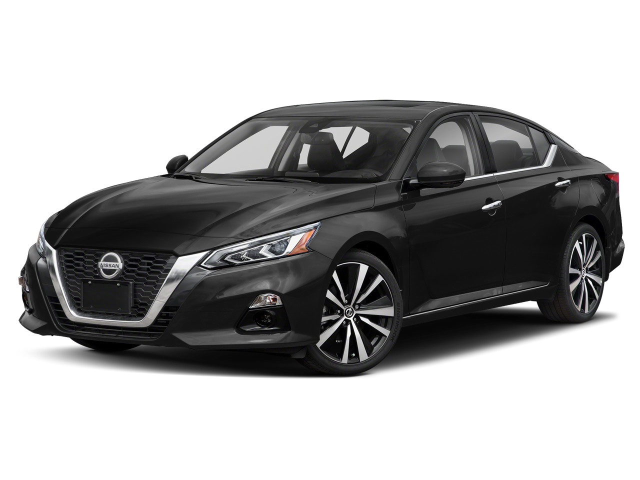 2021 Nissan Altima Platinum