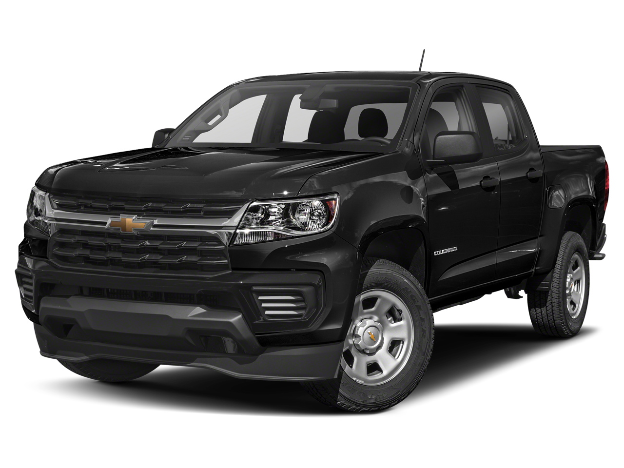 2022 Chevrolet Colorado Work Truck