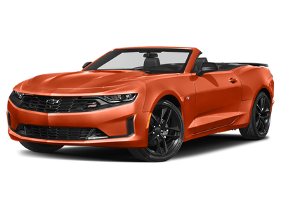 2023 Chevrolet Camaro 1LT