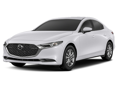 2023 Mazda Mazda3 Sedan 2.5 S