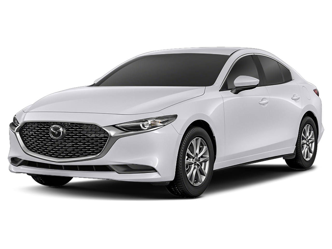 2023 Mazda Mazda3 Sedan 2.5 S