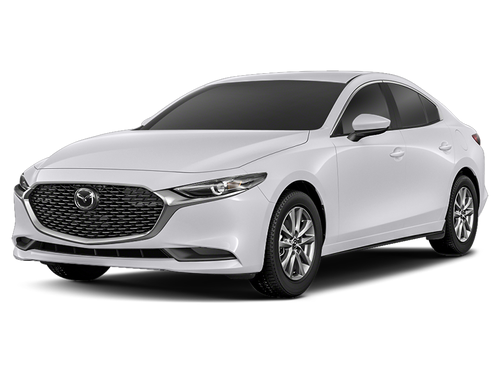 2023 Mazda Mazda3 Sedan 2.5 S