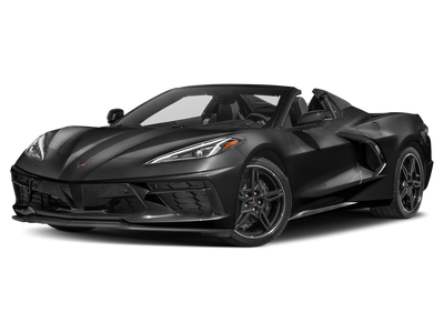 2024 Chevrolet Corvette Stingray 1LT