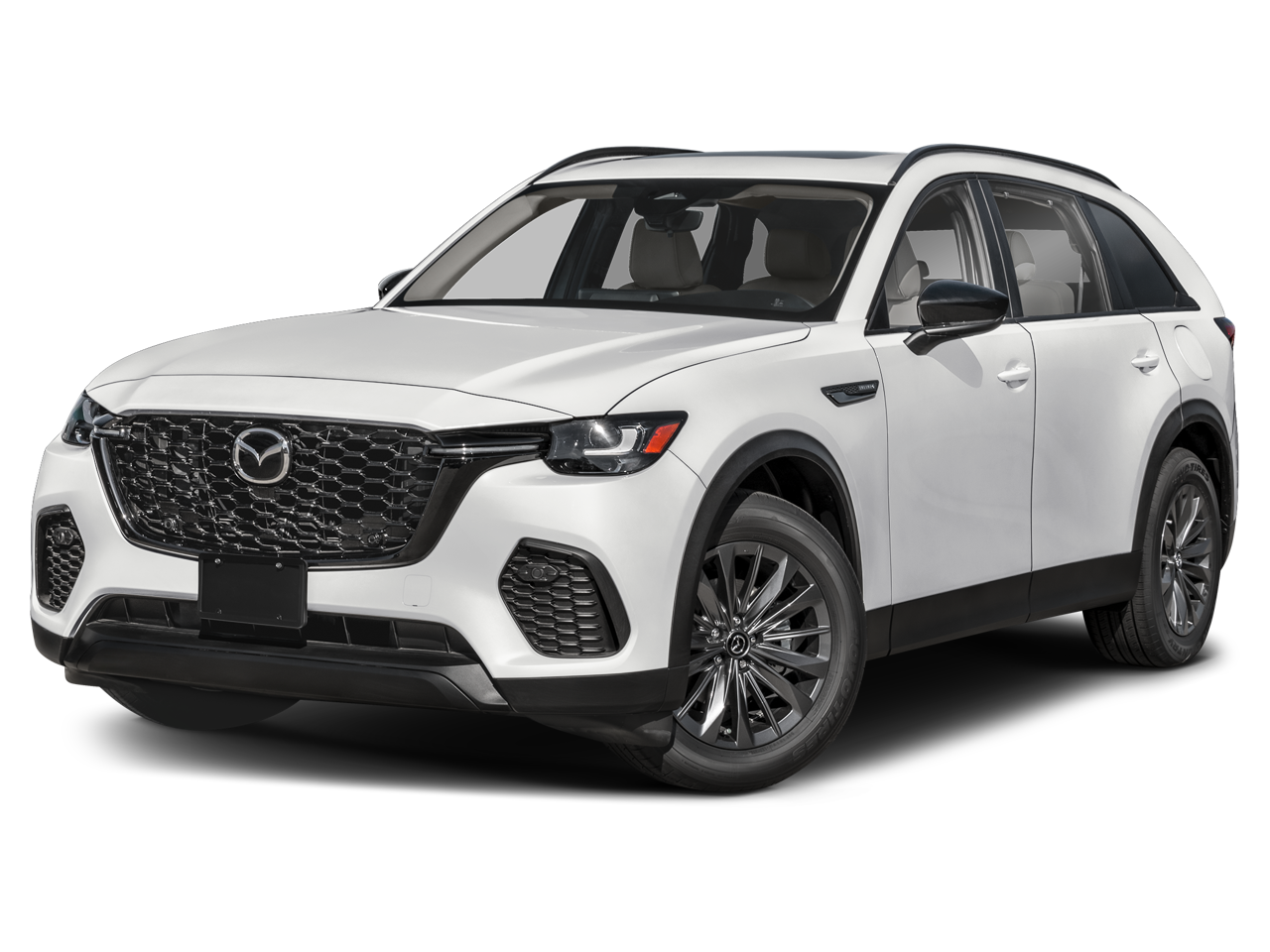 2025 Mazda Mazda CX-70 3.3 Turbo Preferred Package