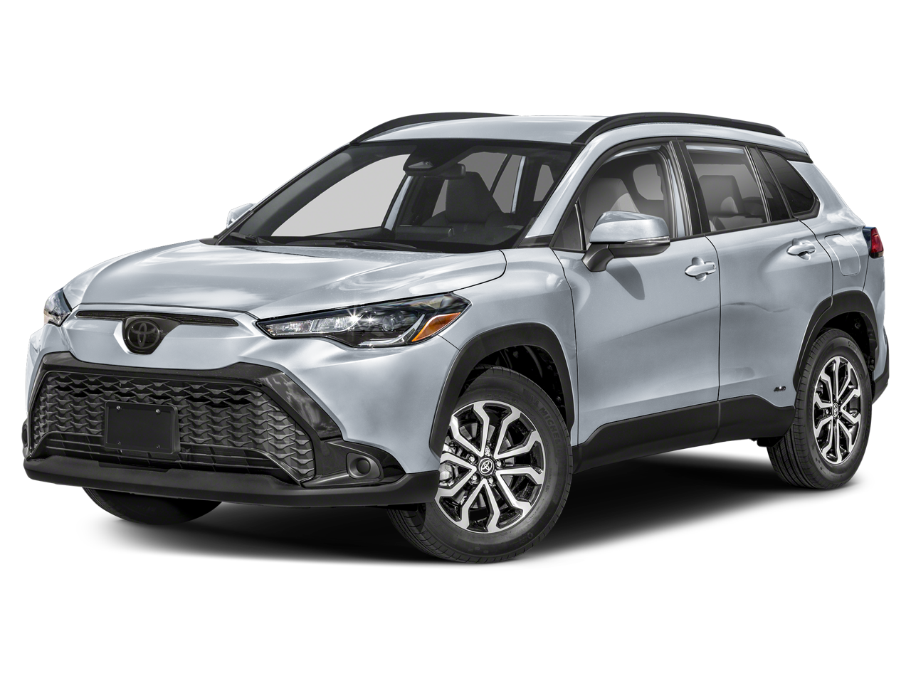 2025 Toyota Corolla Cross SE
