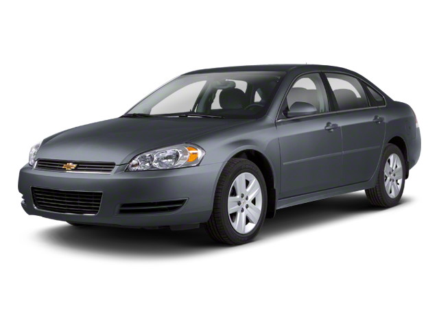 2011 Chevrolet Impala LS Fleet