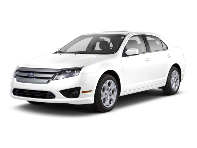 2011 Ford Fusion S