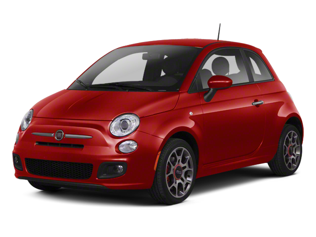 2013 FIAT 500