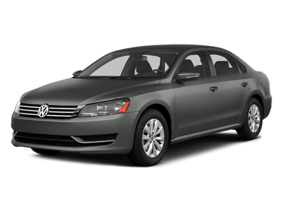 2014 Volkswagen Passat S