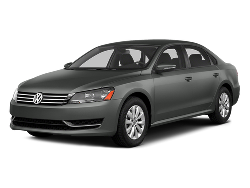 2014 Volkswagen Passat S