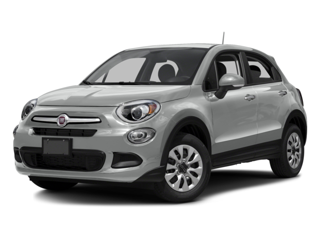 2016 FIAT 500X