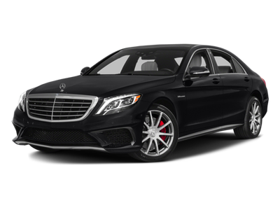 2016 Mercedes-Benz AMG® S 63 AMG® S 63