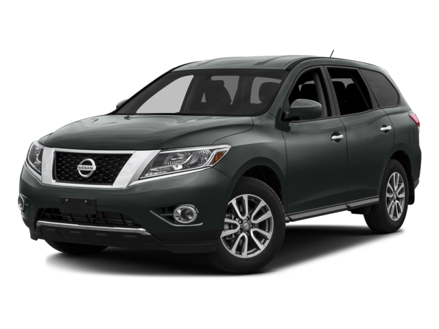 2016 Nissan Pathfinder SL