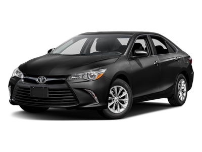 2016 Toyota Camry XLE