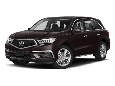 2018 Acura MDX w/Technology Pkg