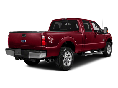 2016 Ford Super Duty F-250 Pickup Lariat