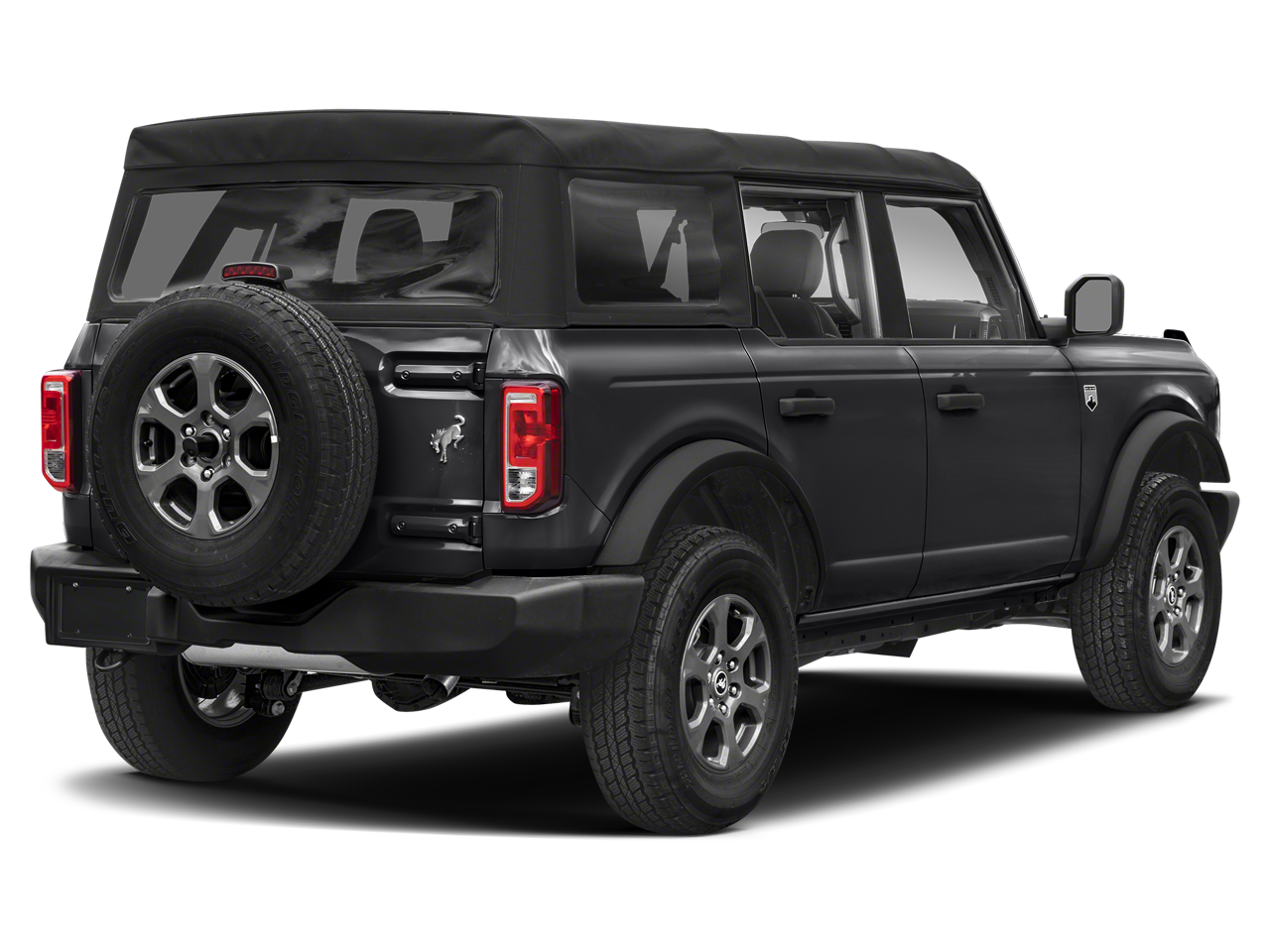 2021 Ford Bronco Big Bend