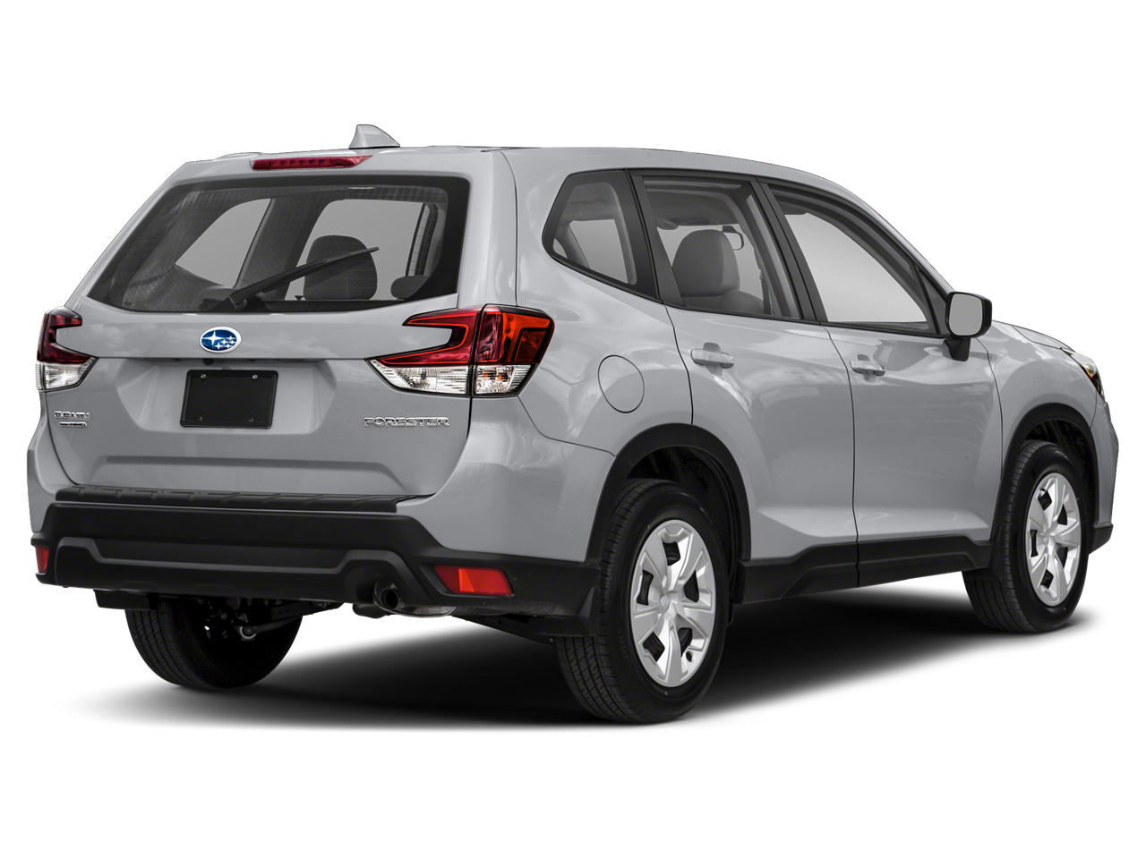 2021 Subaru Forester CVT