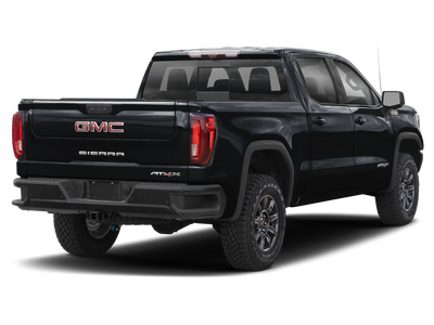 2025 GMC Sierra 1500 AT4X