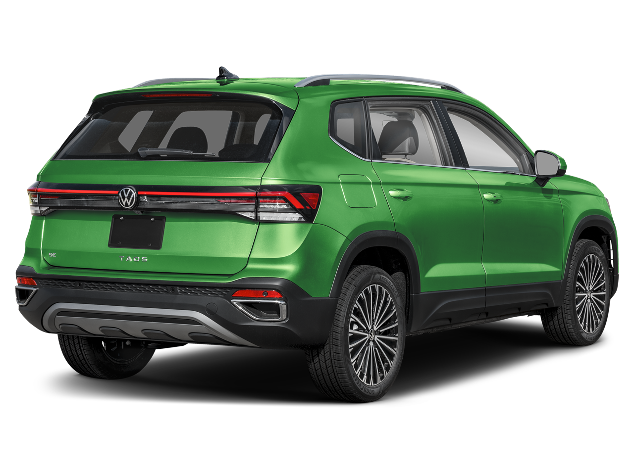 2025 Volkswagen Taos SE