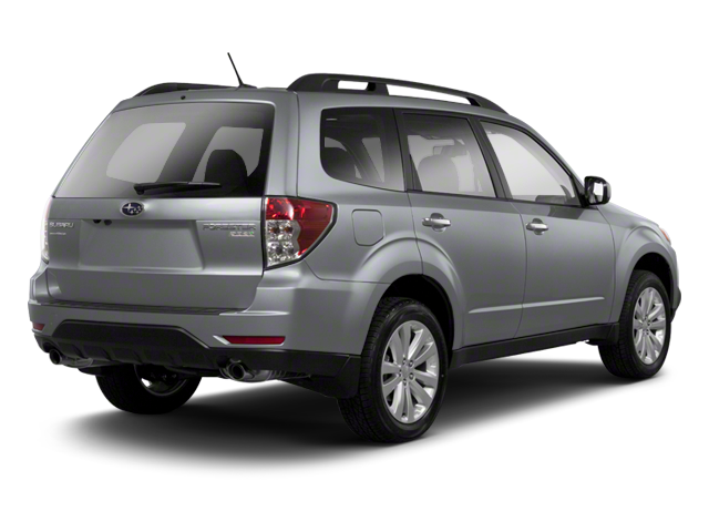 2011 Subaru Forester 2.5X Touring