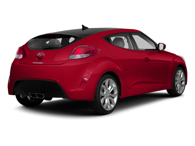 2013 Hyundai Veloster w/Gray Int