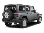 2014 Jeep Wrangler Unlimited 4WD 4dr Sahara