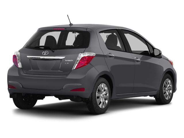 2014 Toyota Yaris L