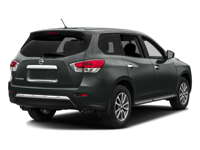 2016 Nissan Pathfinder SL