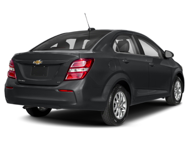 2018 Chevrolet Sonic LT