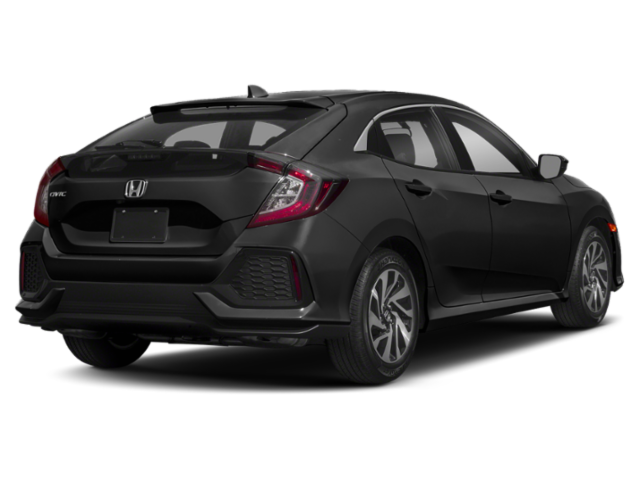 2018 Honda Civic Hatchback LX