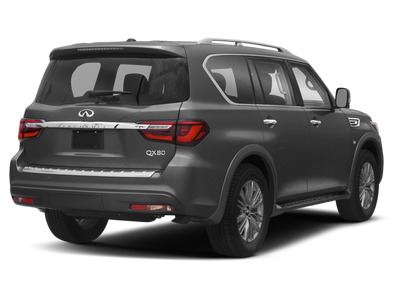 2018 INFINITI QX80 AWD