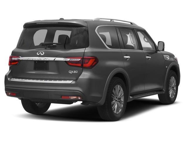 2018 INFINITI QX80 AWD